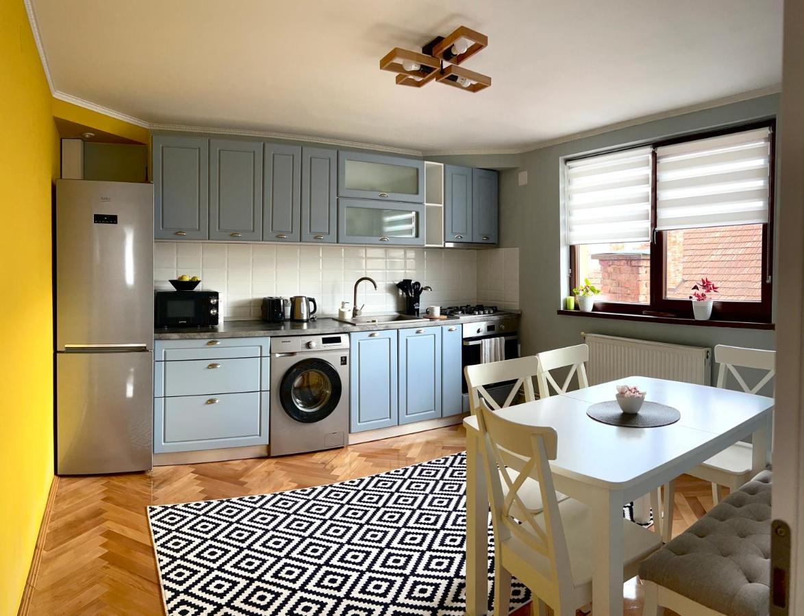 Travellers Apartment Kolozsvár Kültér fotó