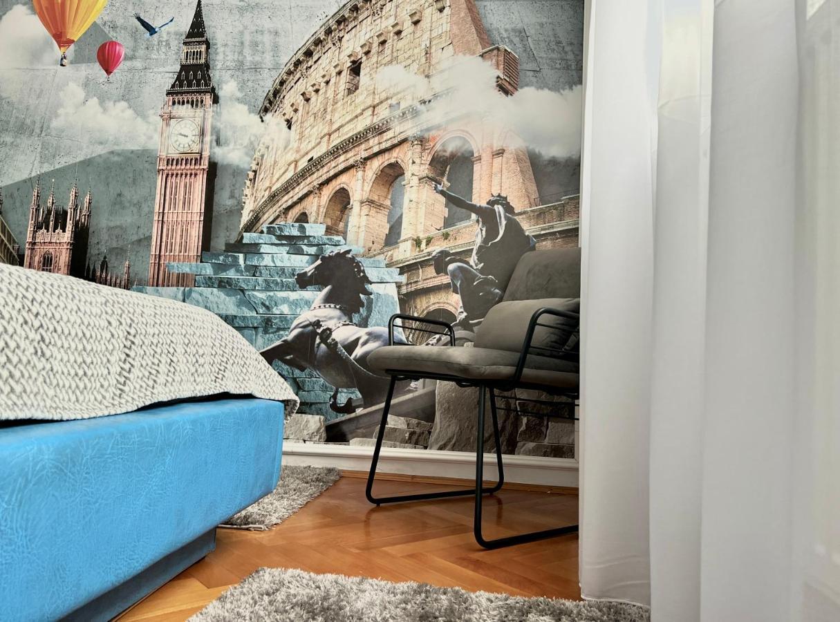 Travellers Apartment Kolozsvár Kültér fotó