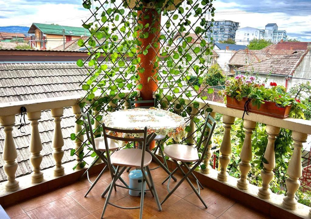 Travellers Apartment Kolozsvár Kültér fotó